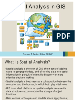 Advanced - Unknown - What Is Spatial Analysis