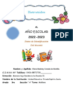 Cuaderno Administrativo