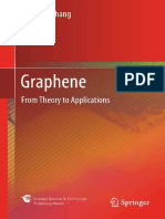 Zhang T. Graphene. From Theory to Applications 2022