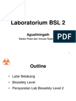 BSL 2 Lab Requirements