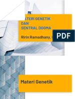 DNA dan Sentral Dogma