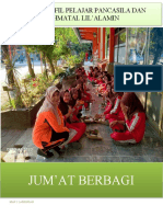 Projek Jum'at Berkah