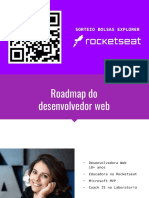 Roadmap Do Desenvolvedor Web