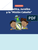 Caballita, Jurelito y La Misión Caballa