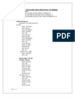 8086 Lab Programs