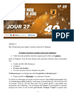 CPLJ 12 Novembre 2022