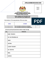 Borang GPK Kokurikulum Cemerlang 2022 (025 - 026)