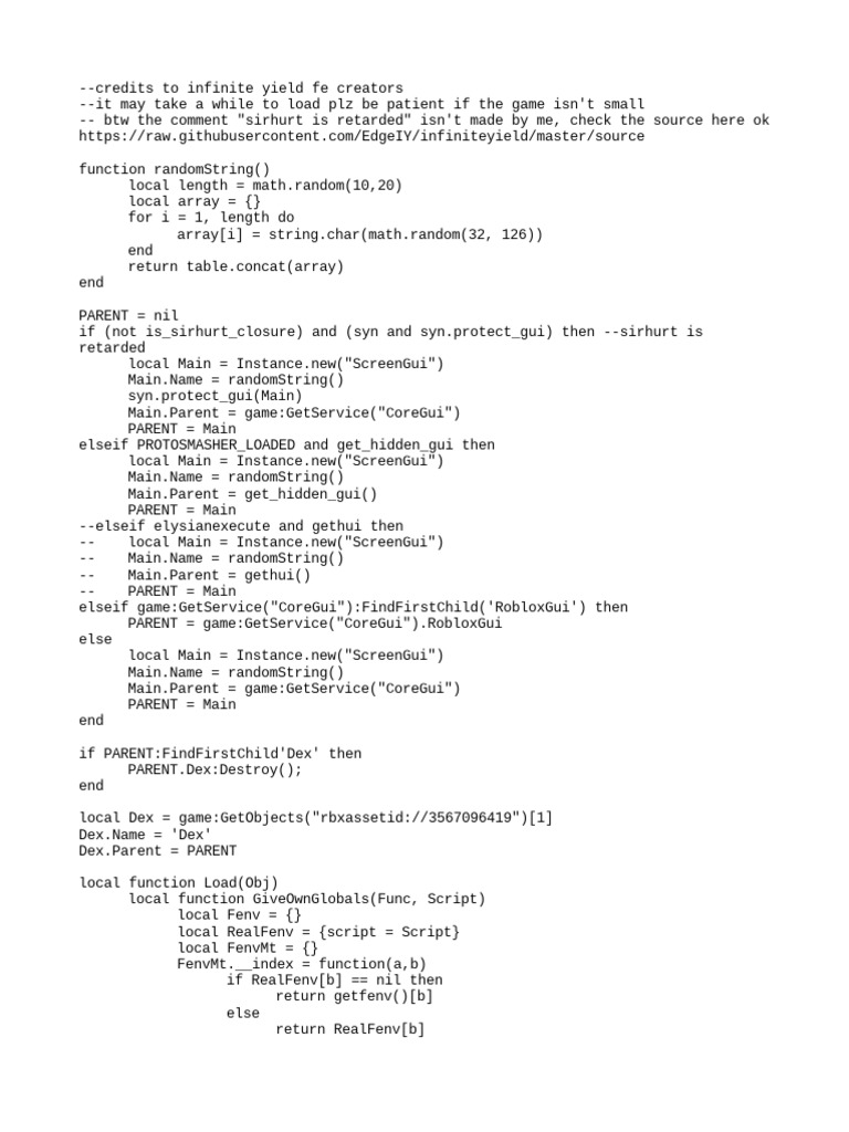 Dex Explorer Pastebin