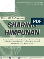 TOR Sharing Himpunan II