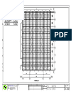 Purlins layout optimization