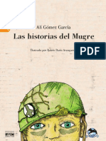 Alí Gómez García (Venezuela) - Las historias del mugre (2014)