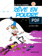 Les Petits Hommes - Tome 08 - Du Rêve en Poudre