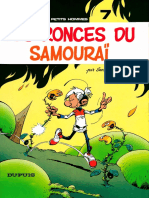 Les Petits Hommes - Tome 07 - Les Ronces Du Samouraï