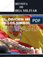 El origen militar de los símbolos de España