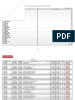 Relatório de Impressão de Etiqueta de Preço Do Dia 29/11/2019