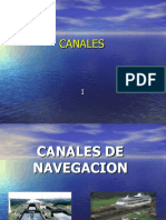 CANALES - CLASE 1