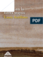 Laura Antillano - Diana en La Tierra Wayuu (Narrativa Juvenil)