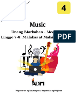 MUSIC4 - q1 - Mod6 - Malakas at Mahina Na Pulso - V3-Final