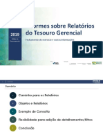 2019 - Metodologia e Consultas TG