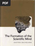 Formation of Scientific Mind l