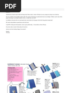 Liturgy Step by Step