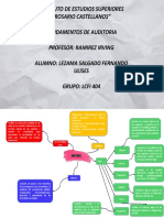 Mapa Auditoria