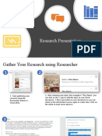 IP Research Presentation