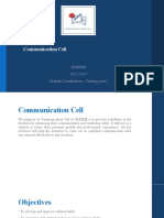Communication Cell