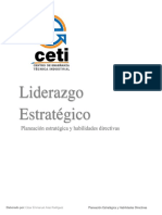 Liderazgo Estrategico