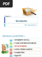 C3 - Accounting For Inventories