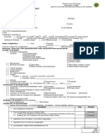 Revised Application Form DOH-HFSRB-QOP-01 Form1