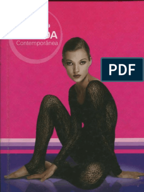 Cronologia de La Moda Contemporánea, PDF