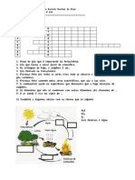 Professora: Andréa Barreto Martins Da Poça Ciências - O Ar - 6 Ano Nome: - Data