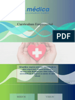 SISMEDICA Curriculum Empresarial