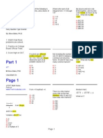 Advanced SAT Math Seminar: Now On DVD Every Question Type Covered by