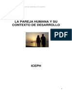 La pareja humana y su contexto de desarrollo