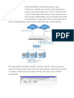 Load Balancing Mikrotik