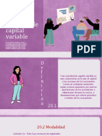 Sociedad de Capital Variable