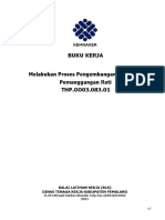 THP - OO01.083.01 Buku KERJA Pengembangan