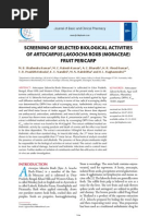 Download Artocarpus Lakoocha Antioxidant and Antimicrobial by Rubana Reaz Tana SN61794171 doc pdf
