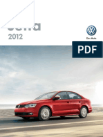 2012 Volkswagen Jetta