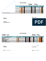 Program Semester 2017-2018