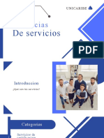 Instancias de Servicio