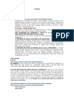 EL DINERO: MEDIO DE INTERCAMBIO Y MOTOR DE LA ECONOMÍA