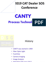 CANTY Vendor Presentation