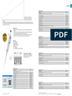 Eppendorf Micropipet