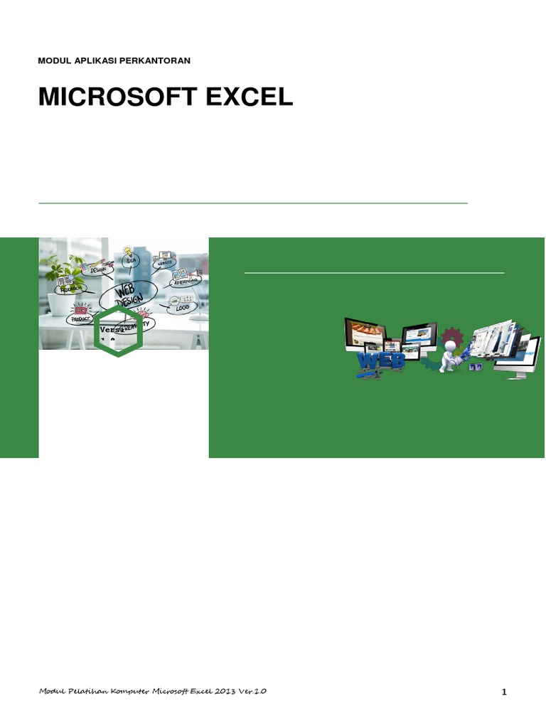 Modul microsoft excel ver 2 0 pdf
