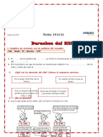 Fecha: 19/11/21: Plan Lector