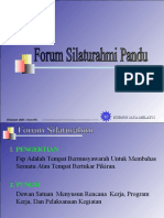 05 - Forum Silaturahmi Pengenal & Athfal