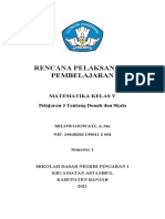 Buku Tamu Kelas V